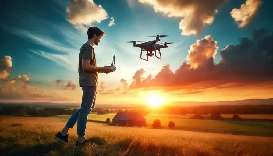 Tips Drone Untuk Pemula