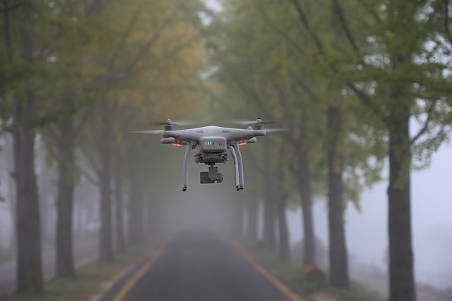 Pengertian dan Sejarah Perkembangan Drone